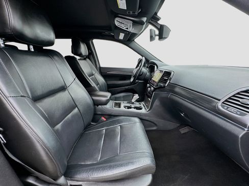 Used 2020 Jeep Grand Cherokee Limited w/ Luxury Group II image 20