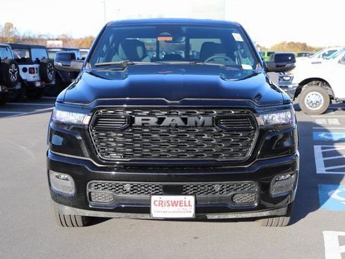 New 2026 RAM 1500 4x4 Crew Cab image 5