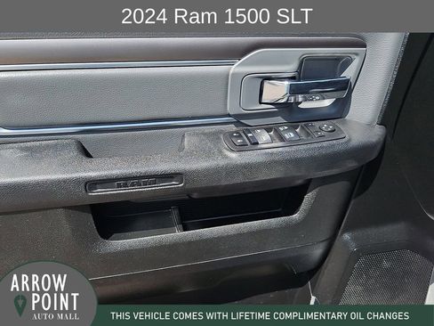 Used 2024 RAM 1500 Classic SLT RWD image 21