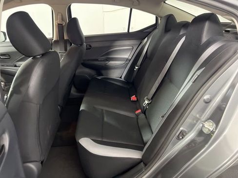New 2025 Nissan Versa S w/ Trunk Package FWD image 10