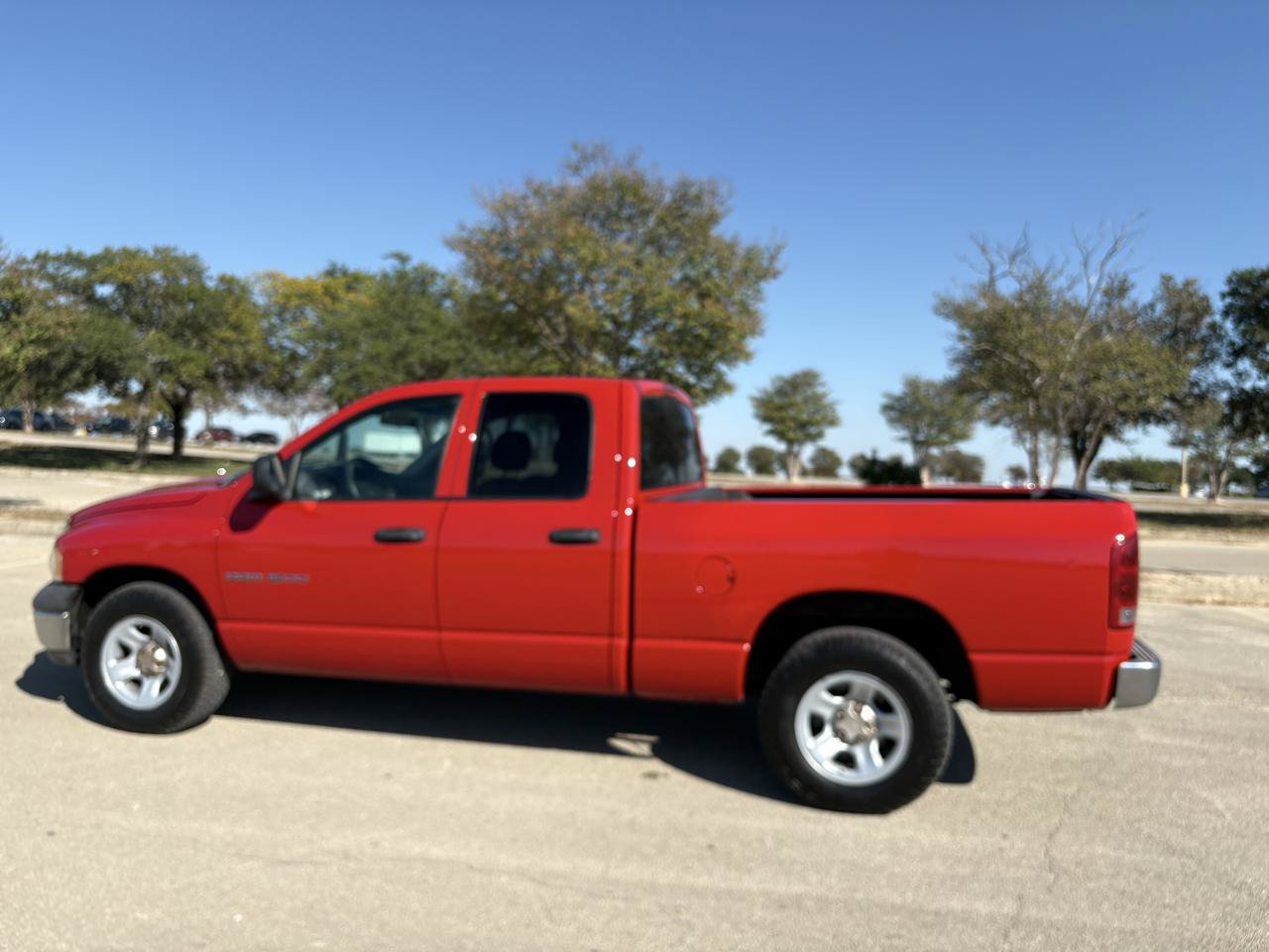 Used 2002 Dodge Ram 1500 Truck 2WD Quad Cab image 8