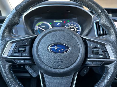 Used 2023 Subaru Crosstrek Hybrid w/ Moonroof Package w/Navigation image 26