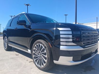 New 2026 Hyundai Palisade Calligraphy
