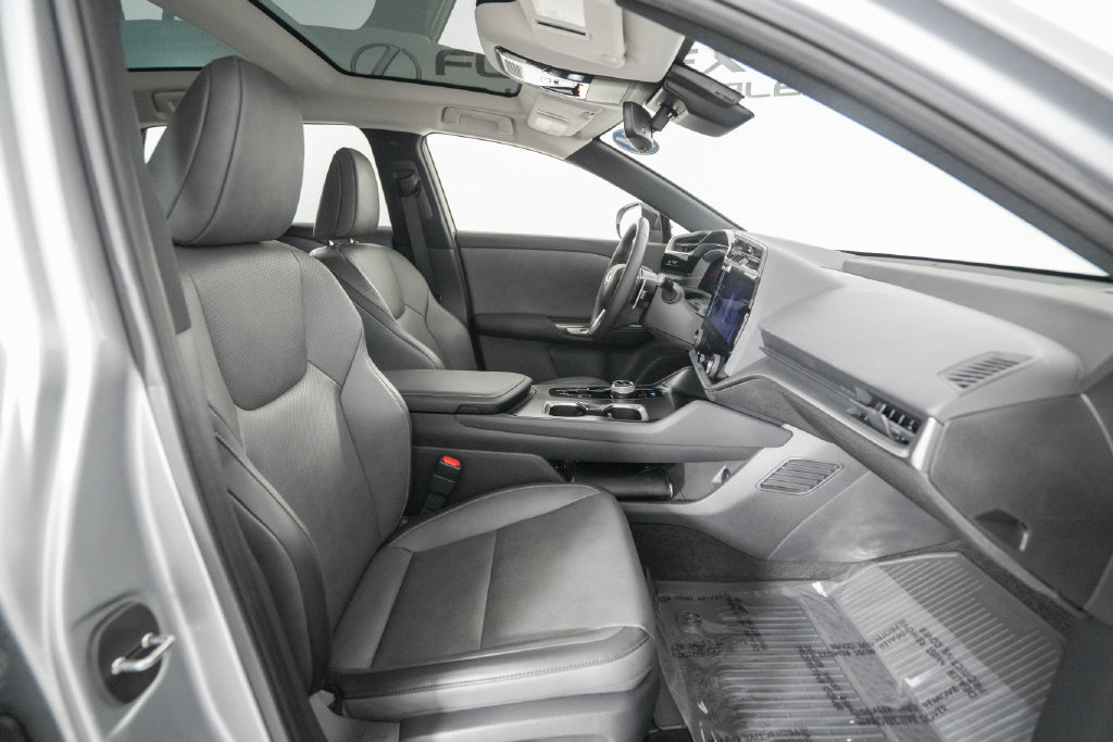 Certified 2024 Lexus RZ 300e Premium w/ Accessory Package (A2) FWD image 19