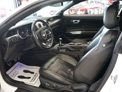 Used 2018 Ford Mustang Premium w/ Equipment Group 201A RWD image 26