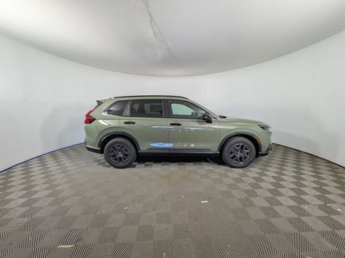 New 2026 Honda CR-V TrailSport image 2