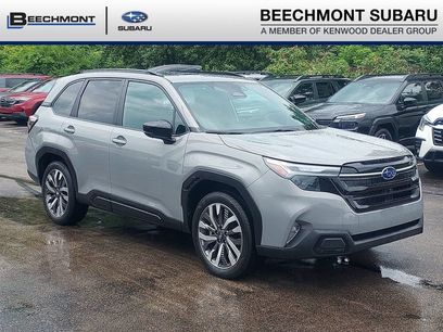 Certified 2026 Subaru Forester Touring