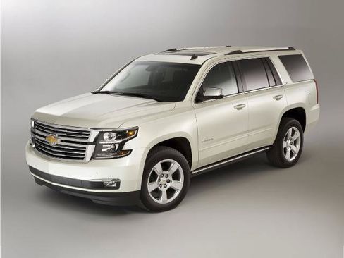 Used 2018 Chevrolet Tahoe Premier RWD image 1