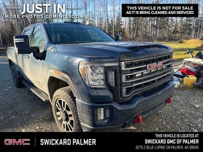 Used 2023 GMC Sierra 2500 AT4 w/ AT4 Preferred Package