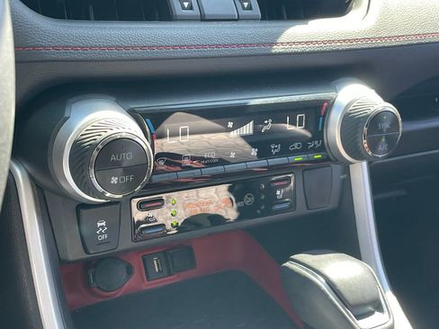 Used 2021 Toyota RAV4 TRD Off-Road w/ TRD Off-Road Weather Package image 8