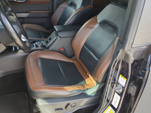 Certified 2021 Ford Bronco Outer Banks AWD/4WD image 56