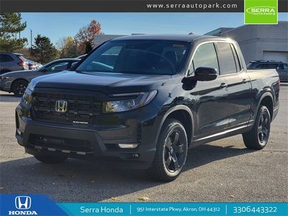 New 2026 Honda Ridgeline Black Edition