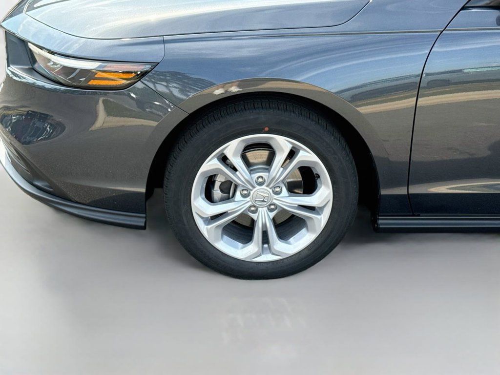 New 2026 Honda Accord LX image 29