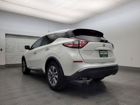 Used 2018 Nissan Murano S image 5