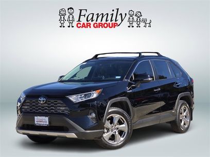 Used 2020 Toyota RAV4 Limited