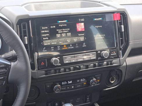 New 2026 Nissan Frontier SV RWD image 14