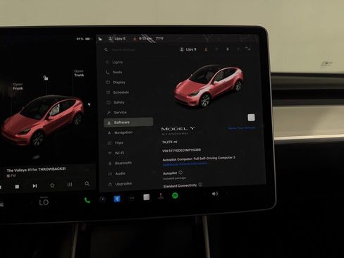 Used 2021 Tesla Model Y 2WD image 14