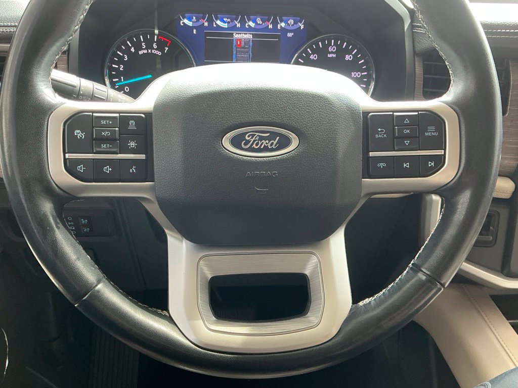Certified 2024 Ford Expedition Max Limited RWD image 46