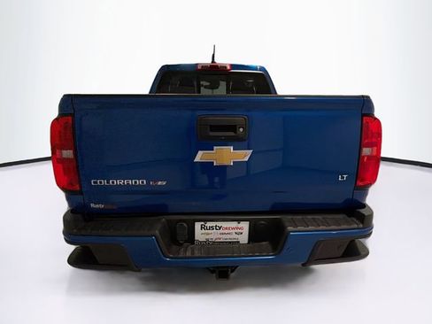Certified 2019 Chevrolet Colorado LT w/ LT Convenience Package AWD/4WD image 6
