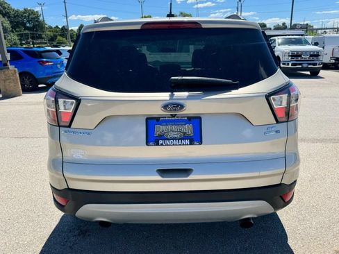 Used 2018 Ford Escape SE AWD/4WD image 4