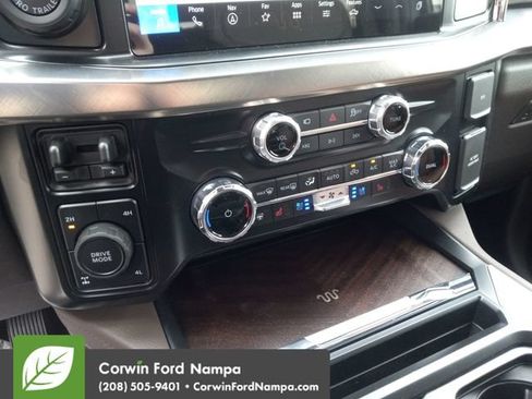 New 2026 Ford F250 King Ranch w/ Chrome Package AWD/4WD image 17