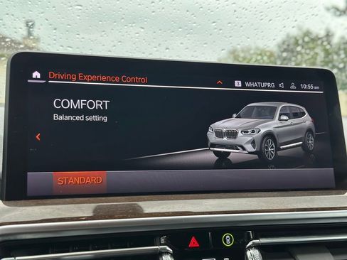 Certified 2024 BMW X3 xDrive30i w/ Premium Package w/ZPA AWD/4WD image 41