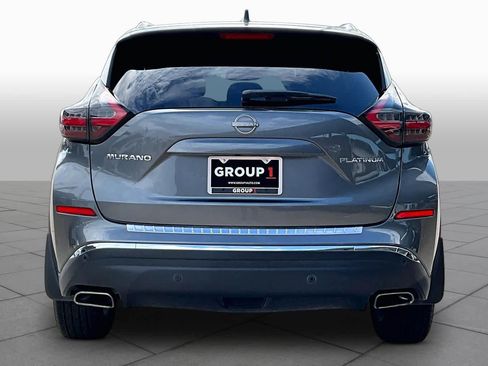 Certified 2023 Nissan Murano Platinum w/ Cargo Package FWD image 5