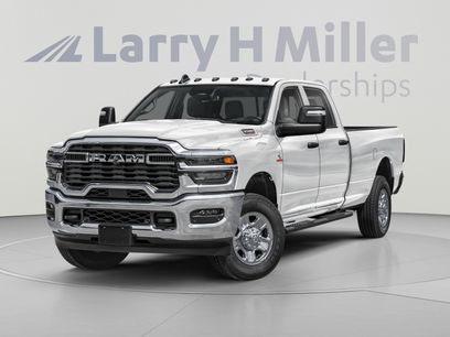 New 2026 RAM 3500 Tradesman