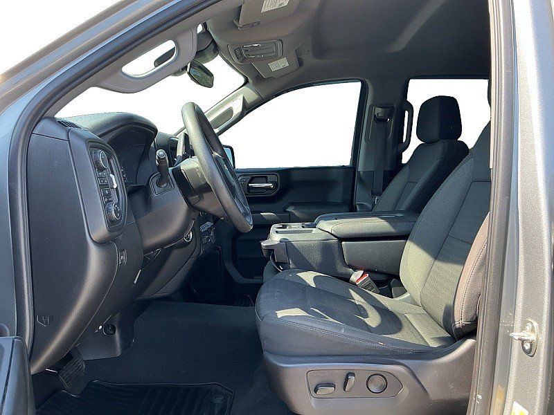 Used 2023 Chevrolet Silverado 1500 Custom w/ LPO, Dark Essentials Package AWD/4WD image 10