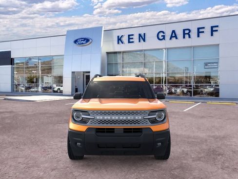 New 2026 Ford Bronco Sport Big Bend w/ Convenience Package AWD/4WD image 7