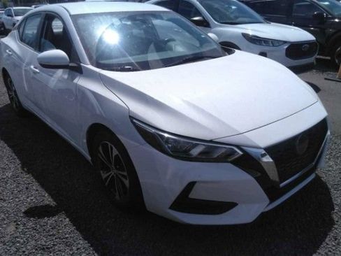 Used 2023 Nissan Sentra SV FWD image 3