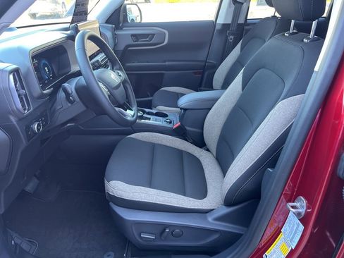 New 2025 Ford Bronco Sport Big Bend w/ Convenience Package AWD/4WD image 12