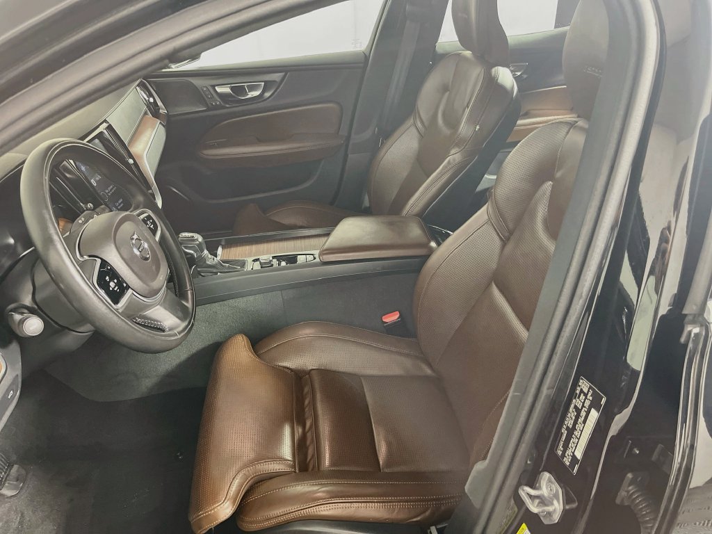 Used 2019 Volvo S60 T6 Inscription AWD/4WD image 10