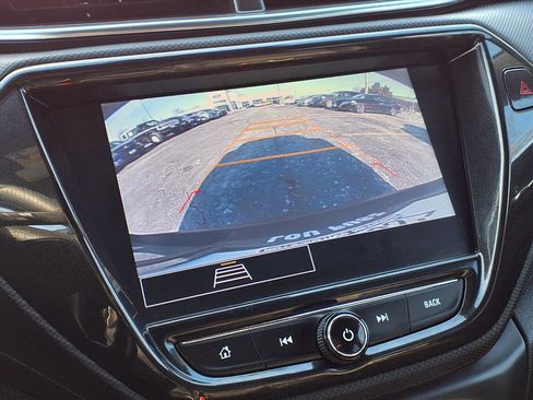 Used 2023 Chevrolet TrailBlazer RS w/ Convenience Package image 12