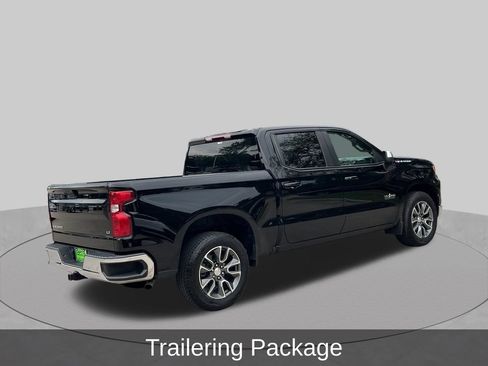 Used 2024 Chevrolet Silverado 1500 LT RWD image 6