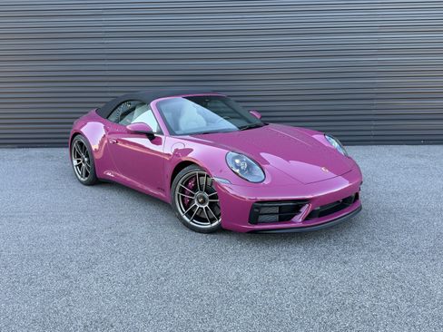 Certified 2023 Porsche 911 Carrera GTS w/ Premium Package image 7