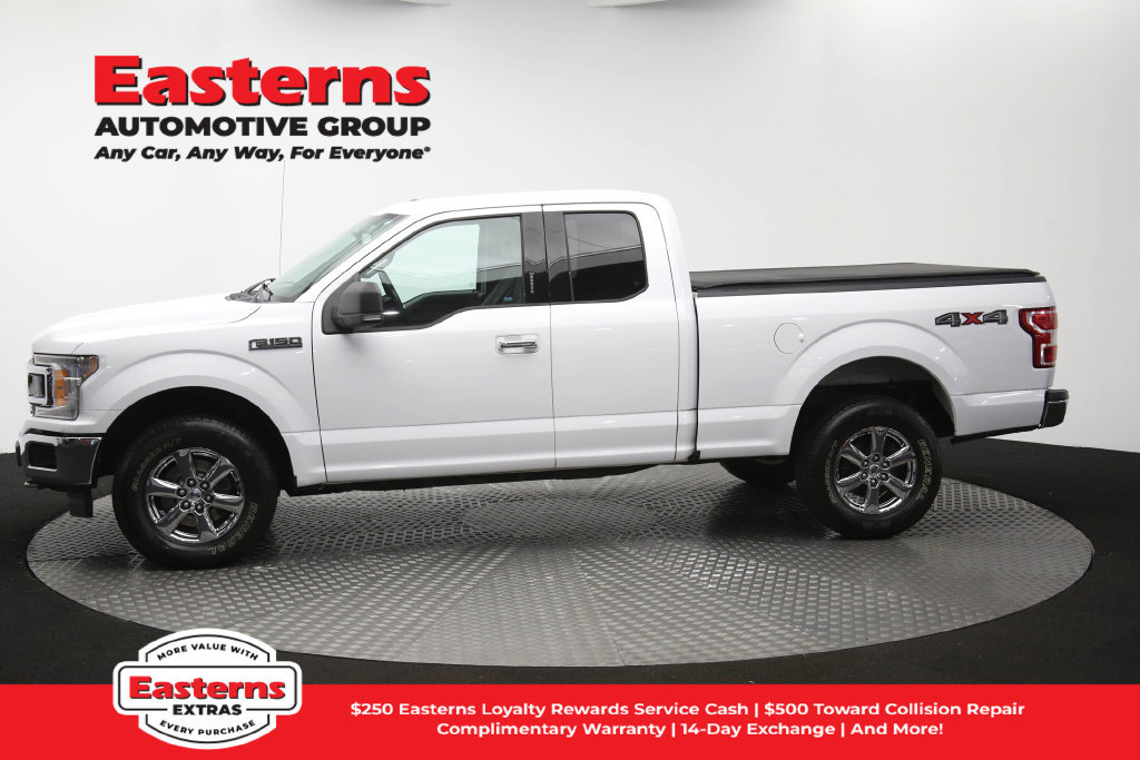Used 2018 Ford F150 XLT w/ Equipment Group 302A Luxury AWD/4WD image 62