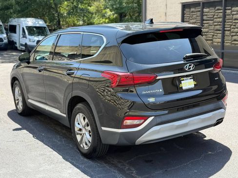 Used 2020 Hyundai Santa Fe SEL AWD/4WD image 8
