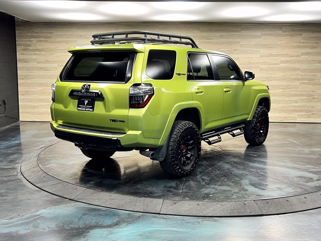 Used 2022 Toyota 4Runner TRD Pro AWD/4WD image 16