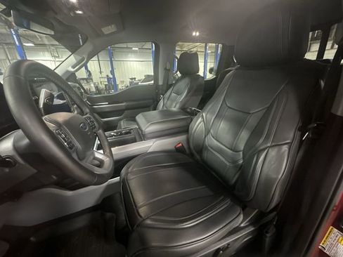 Used 2024 Ford F150 XLT w/ Equipment Group 302A MID AWD/4WD image 17