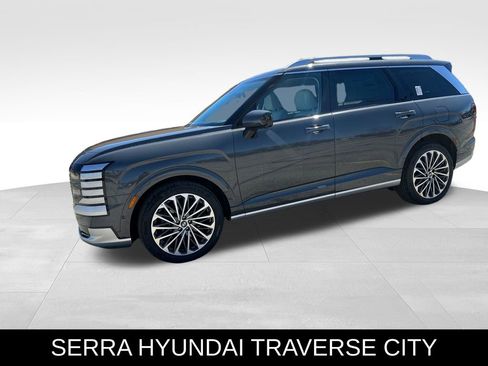 New 2026 Hyundai Palisade Calligraphy AWD/4WD image 1