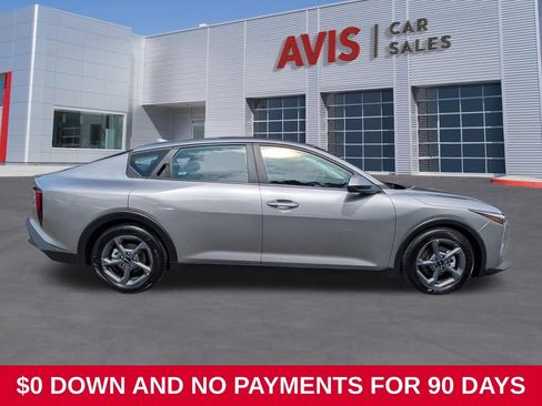Used 2025 Kia K4 FWD image 5