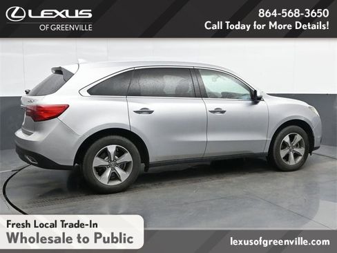 Used 2015 Acura MDX FWD image 8