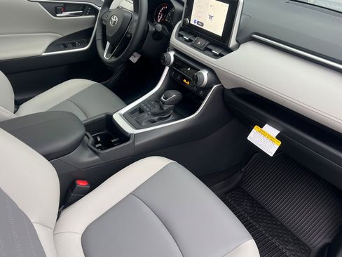 New 2025 Toyota RAV4 XLE Premium w/ Weather Package image 13