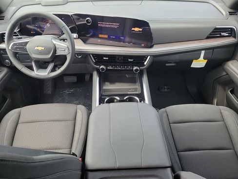 New 2026 Chevrolet Tahoe LS w/ LPO, Dark Essentials Package RWD image 13