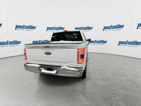 Used 2021 Ford F150 Lariat w/ Equipment Group 502A High image 10