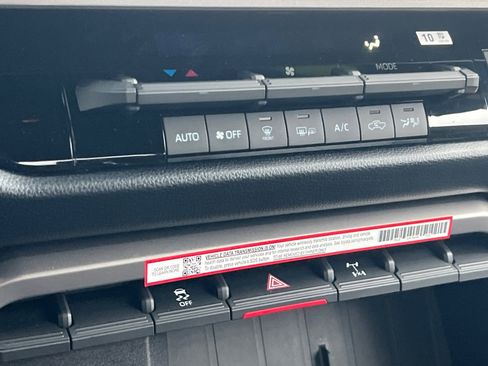 New 2026 Toyota Tundra SR5 w/ TRD Off-Road Package image 16