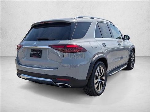 Certified 2025 Mercedes-Benz GLE 350 4MATIC image 2