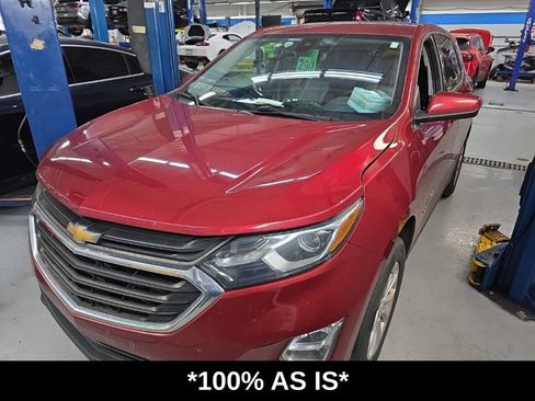 Used 2020 Chevrolet Equinox LT AWD/4WD image 1