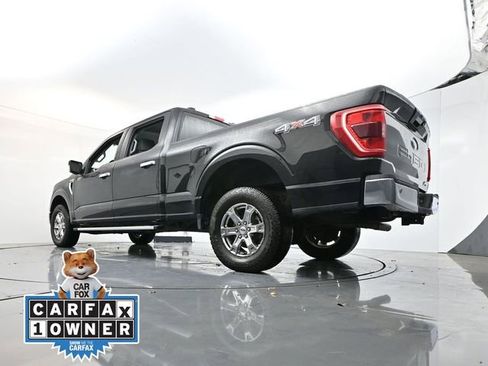 Used 2022 Ford F150 XLT w/ Equipment Group 302A High image 33